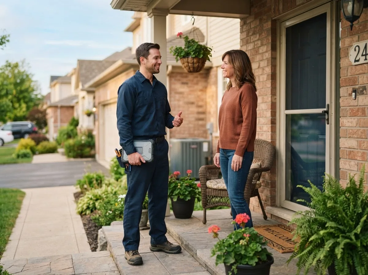 HVAC repair FAQs for Boys Ranch, TX